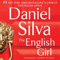 The English Girl by Silva, Daniel